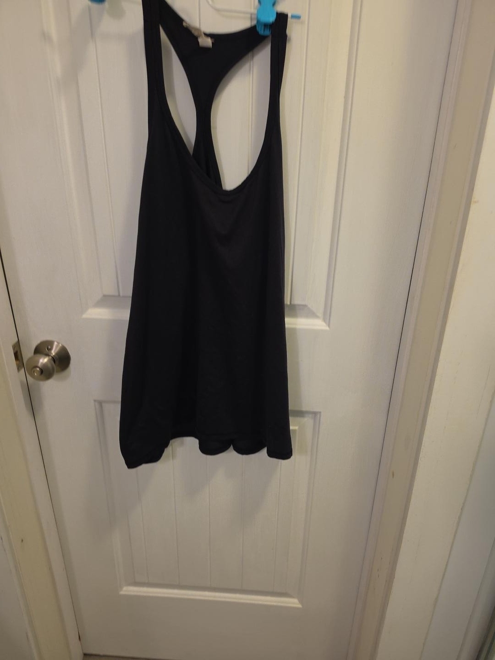 Champion C9 Black Racerback Workout Tank XL